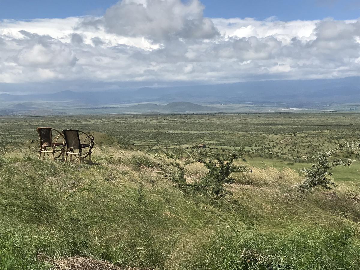 Osiligilai Maasai Lodge Sanya Juu Luaran gambar