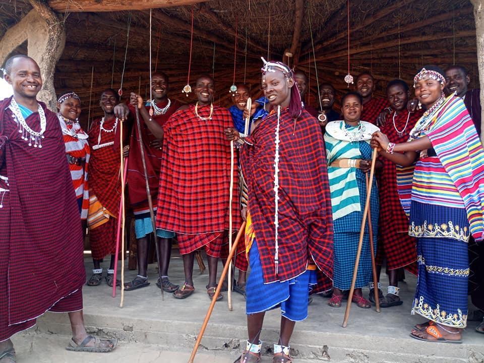 Osiligilai Maasai Lodge Sanya Juu Luaran gambar
