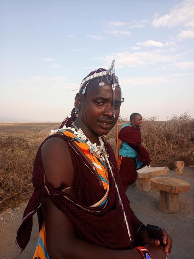 Osiligilai Maasai Lodge Sanya Juu Luaran gambar