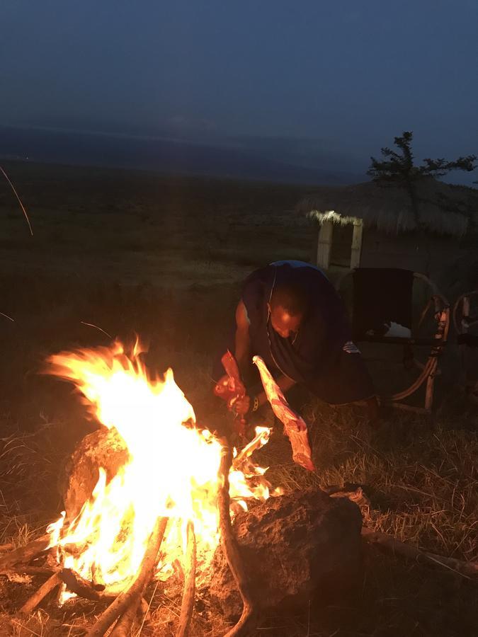 Osiligilai Maasai Lodge Sanya Juu Luaran gambar