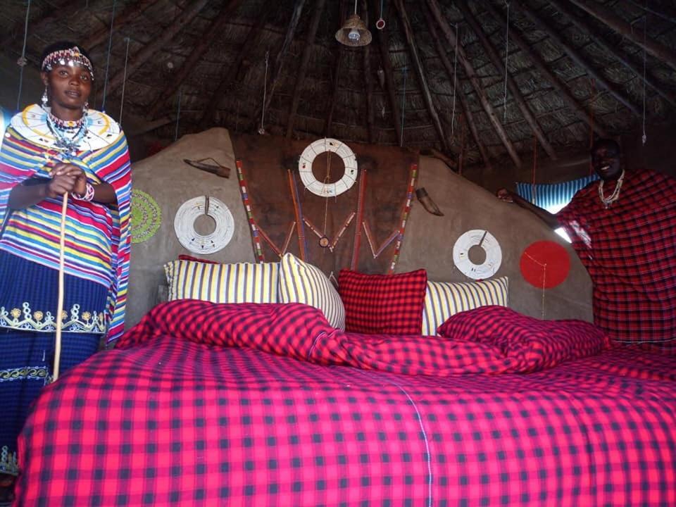 Osiligilai Maasai Lodge Sanya Juu Luaran gambar