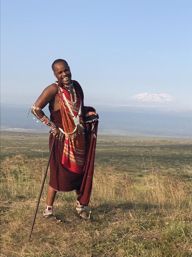 Osiligilai Maasai Lodge Sanya Juu Luaran gambar