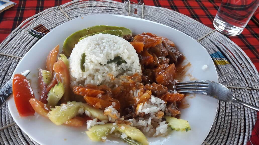Osiligilai Maasai Lodge Sanya Juu Luaran gambar
