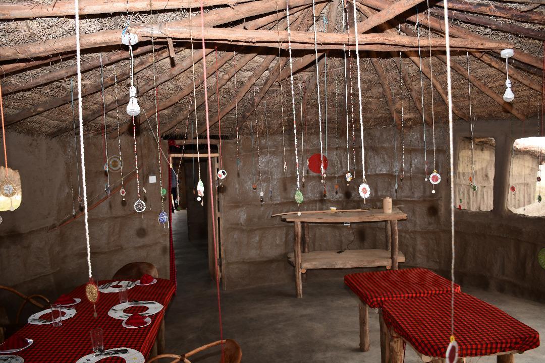 Osiligilai Maasai Lodge Sanya Juu Luaran gambar