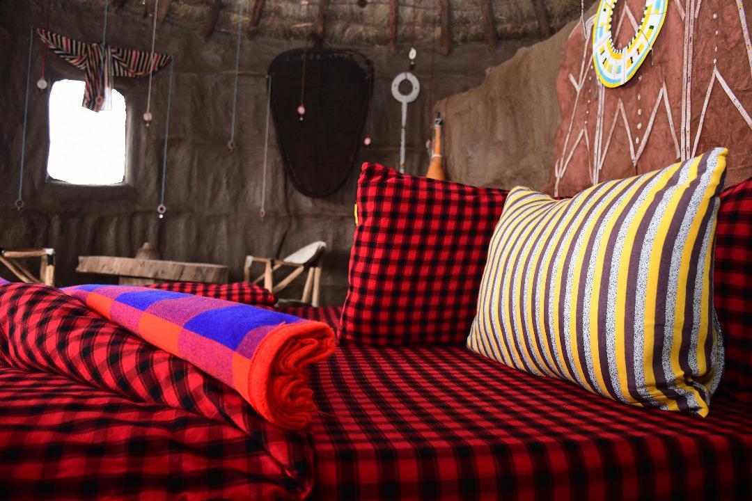 Osiligilai Maasai Lodge Sanya Juu Luaran gambar