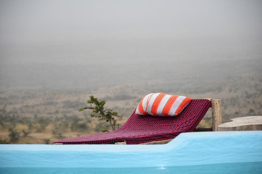 Osiligilai Maasai Lodge Sanya Juu Luaran gambar