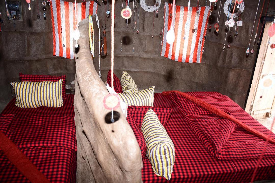 Osiligilai Maasai Lodge Sanya Juu Luaran gambar