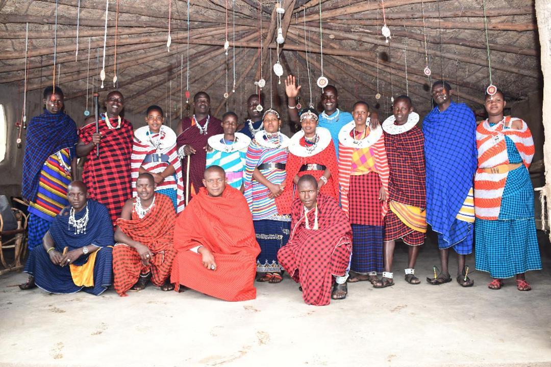 Osiligilai Maasai Lodge Sanya Juu Luaran gambar