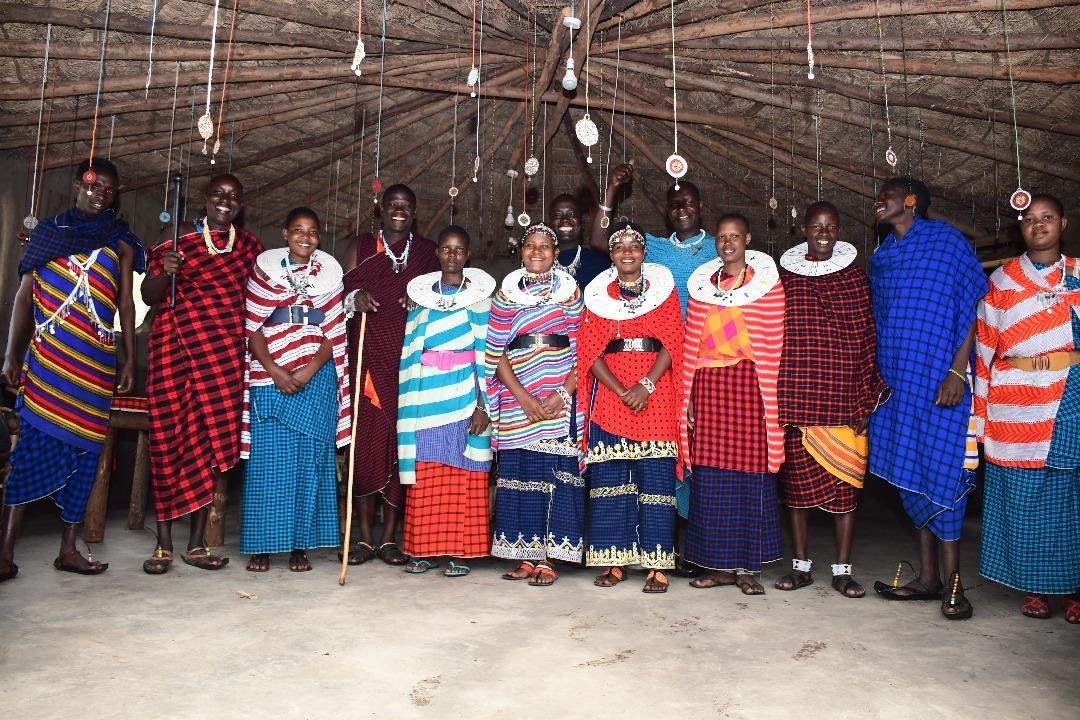 Osiligilai Maasai Lodge Sanya Juu Luaran gambar
