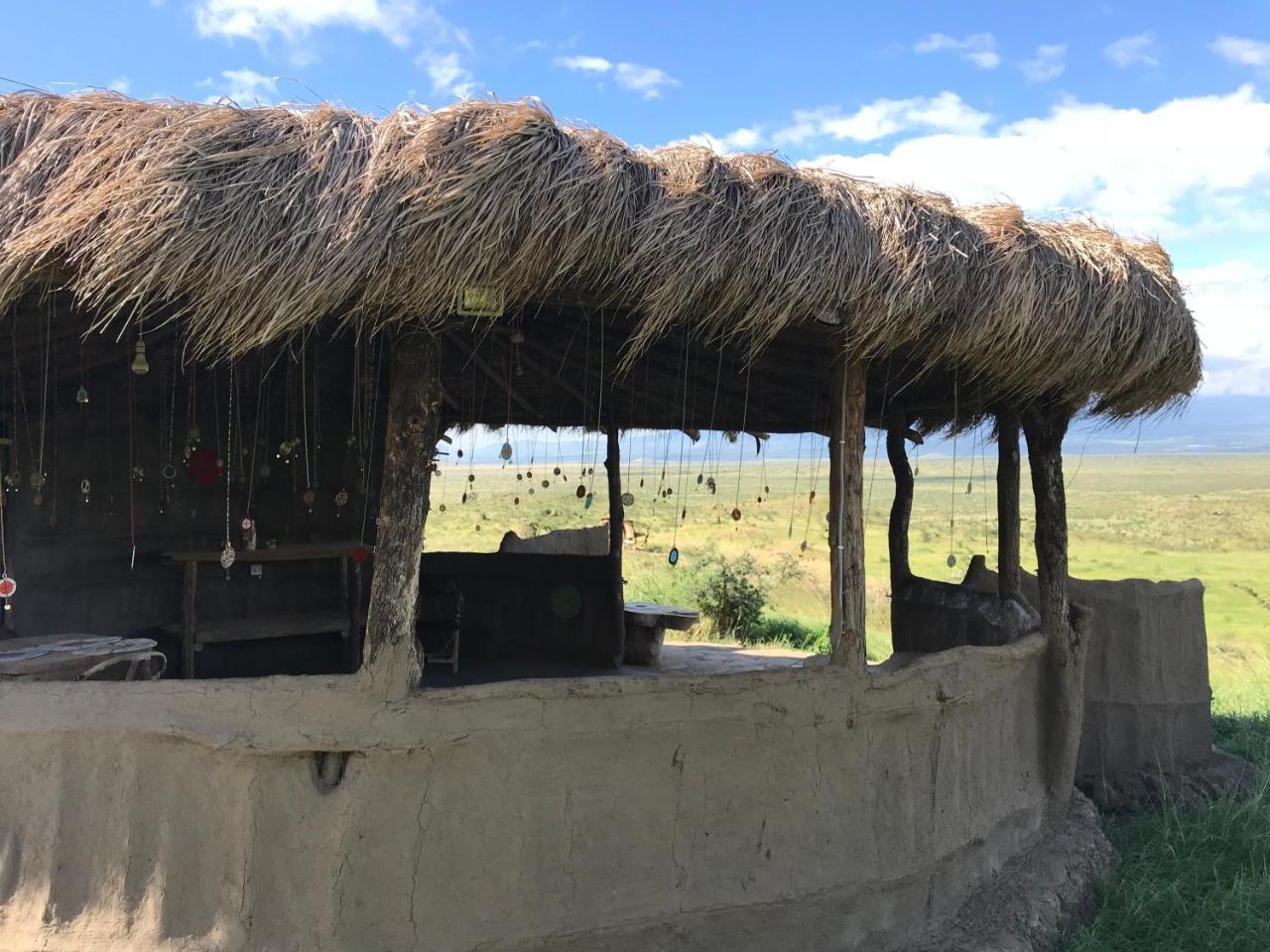 Osiligilai Maasai Lodge Sanya Juu Luaran gambar