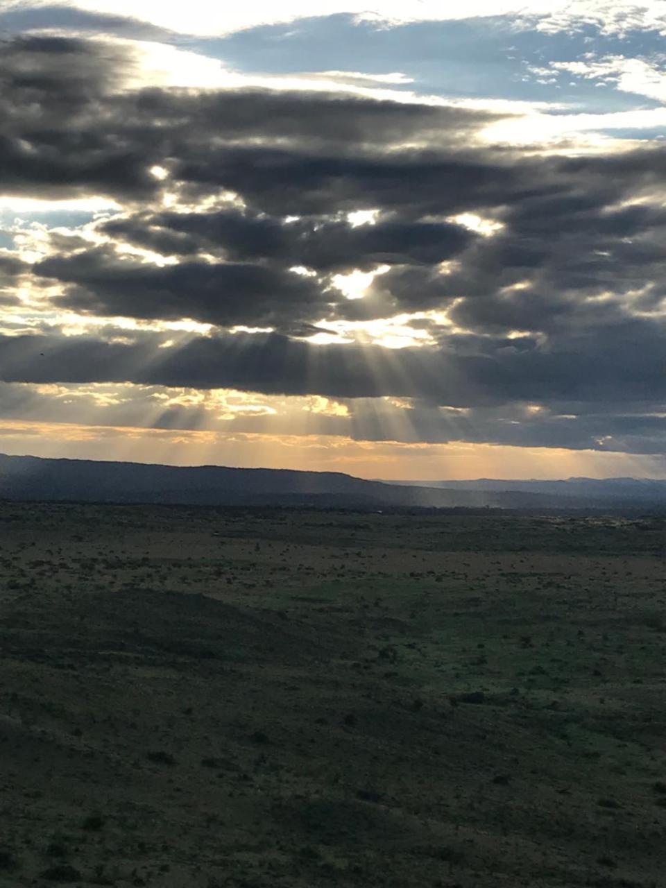 Osiligilai Maasai Lodge Sanya Juu Luaran gambar