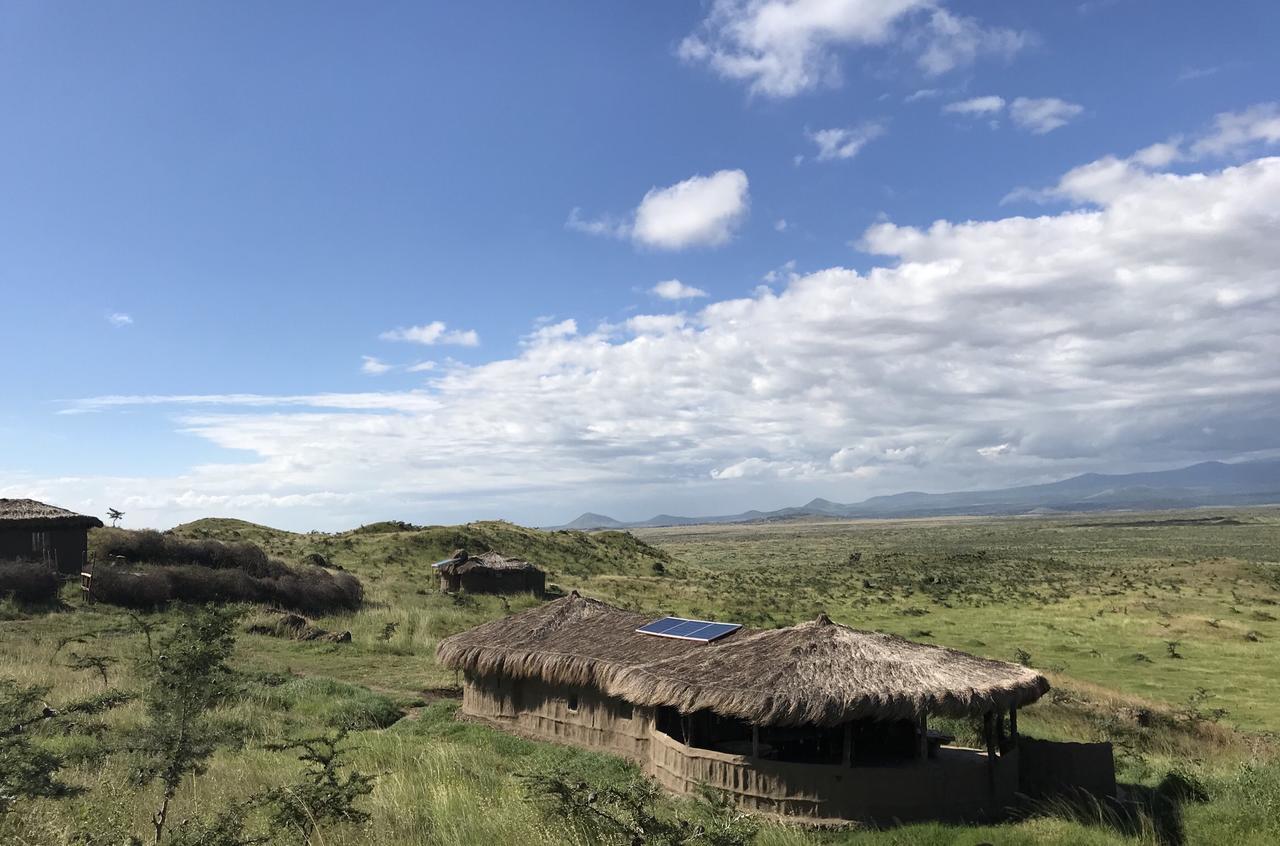 Osiligilai Maasai Lodge Sanya Juu Luaran gambar