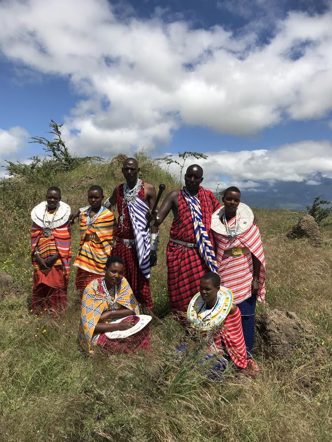 Osiligilai Maasai Lodge Sanya Juu Luaran gambar
