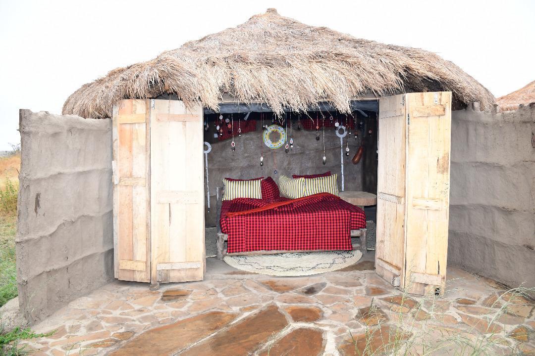 Osiligilai Maasai Lodge Sanya Juu Luaran gambar