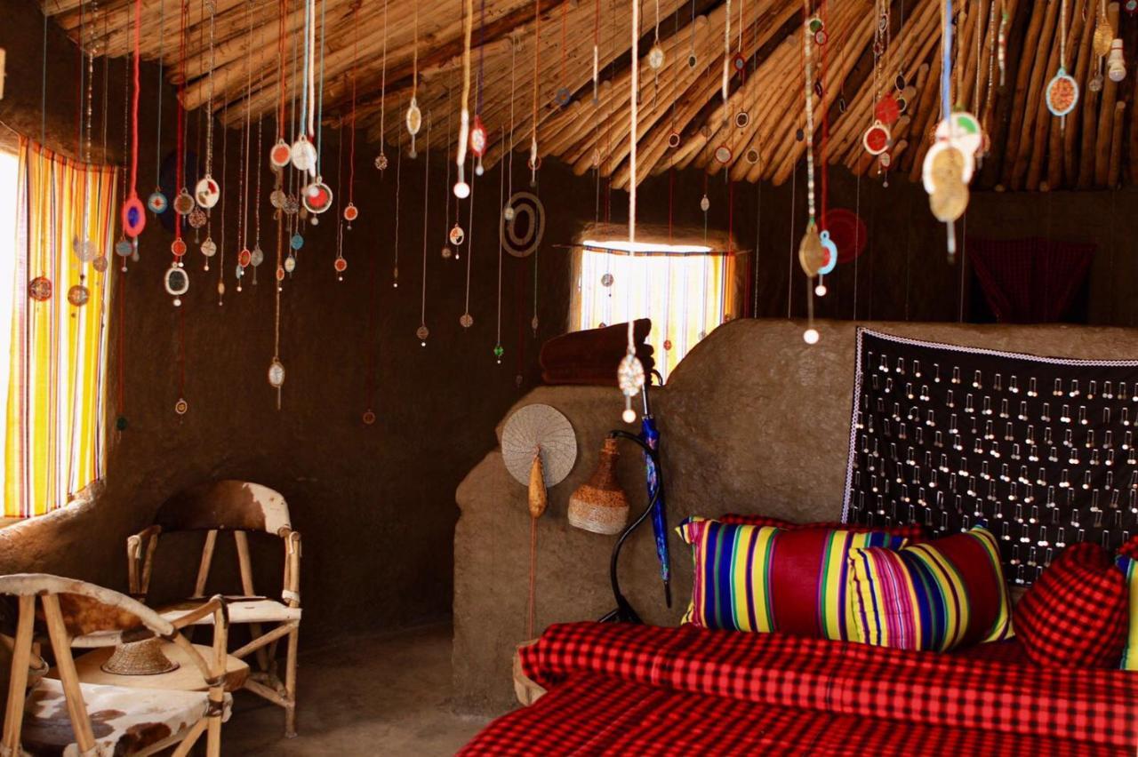 Osiligilai Maasai Lodge Sanya Juu Luaran gambar
