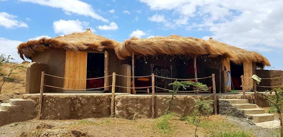Osiligilai Maasai Lodge Sanya Juu Luaran gambar